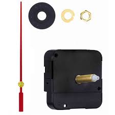 موتور ساعت دیواری روان گرد 12888 تایوان 16 میل (22 میل) 