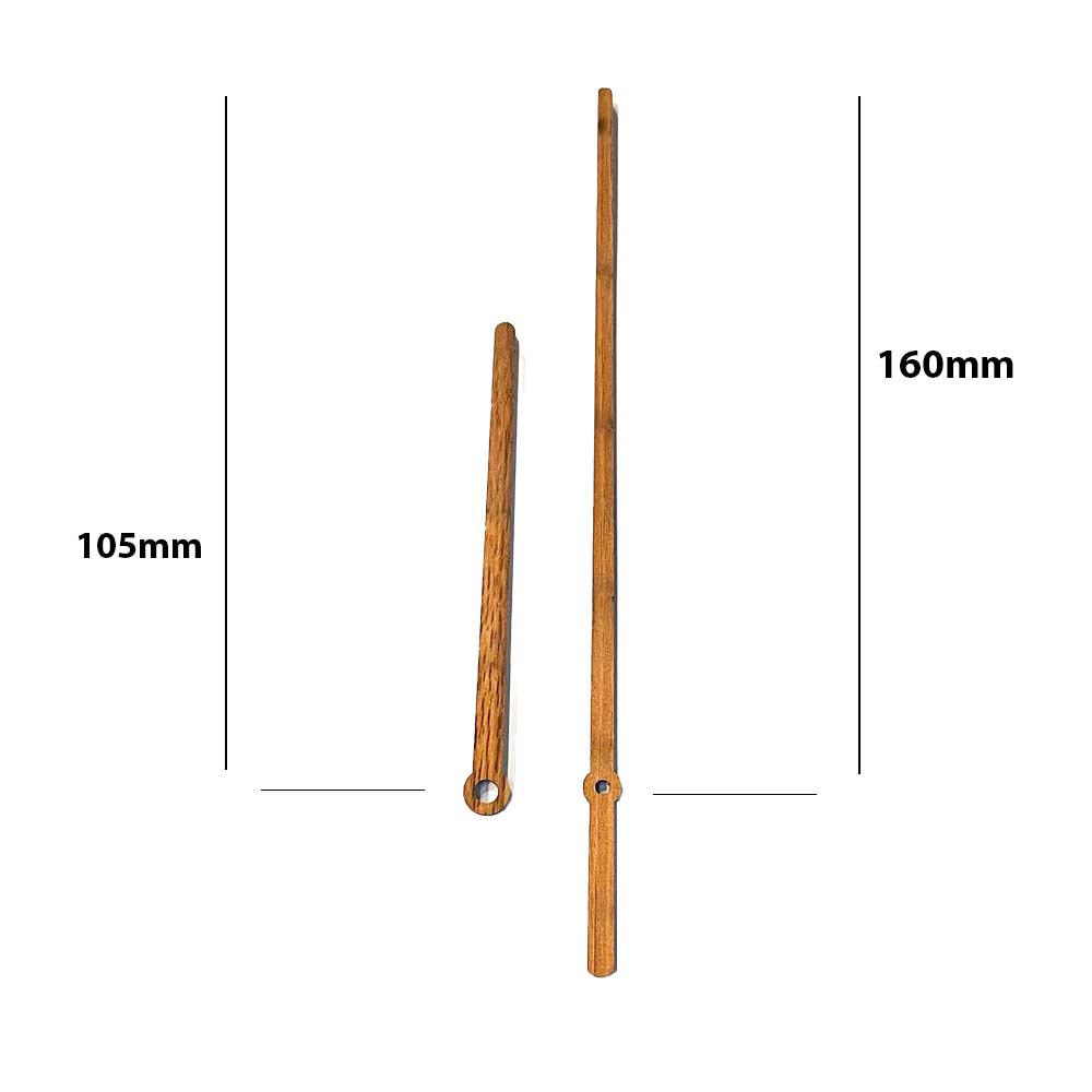عقربه مدل چوبی 712 