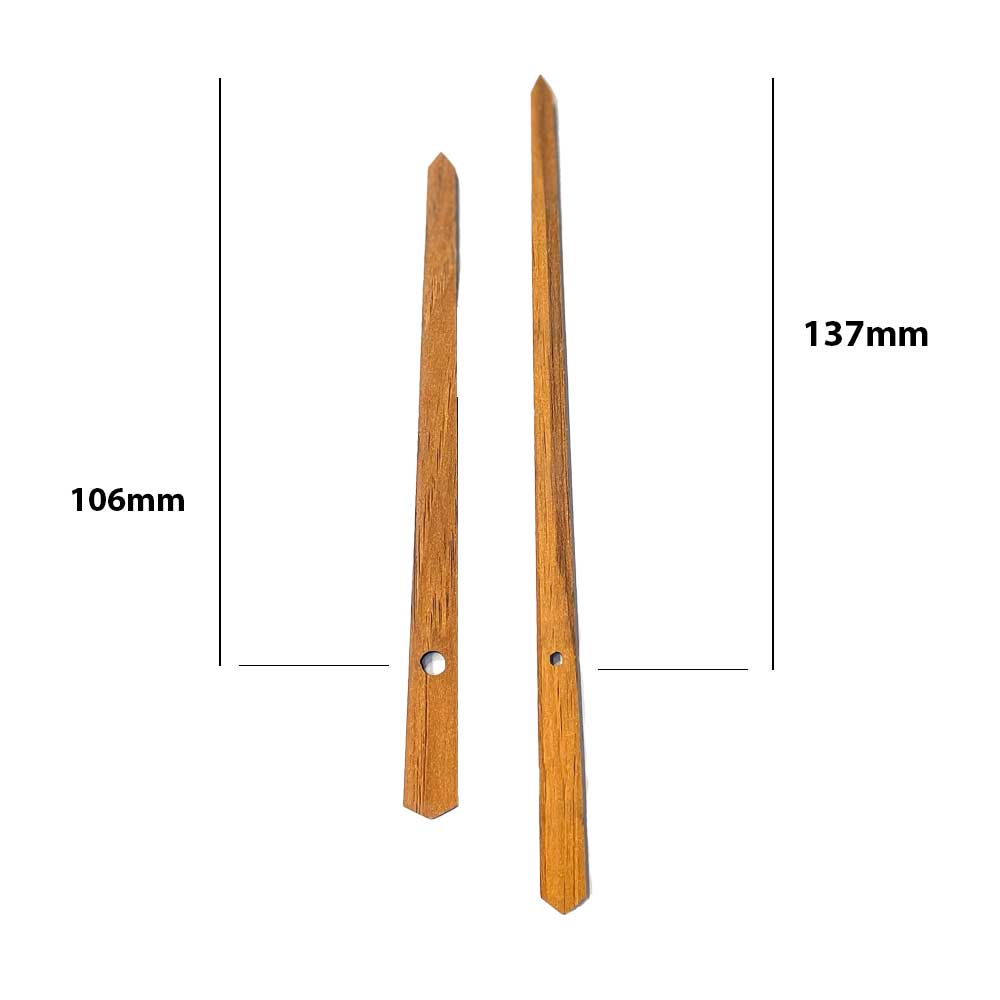 عقربه مدل چوبی 763 