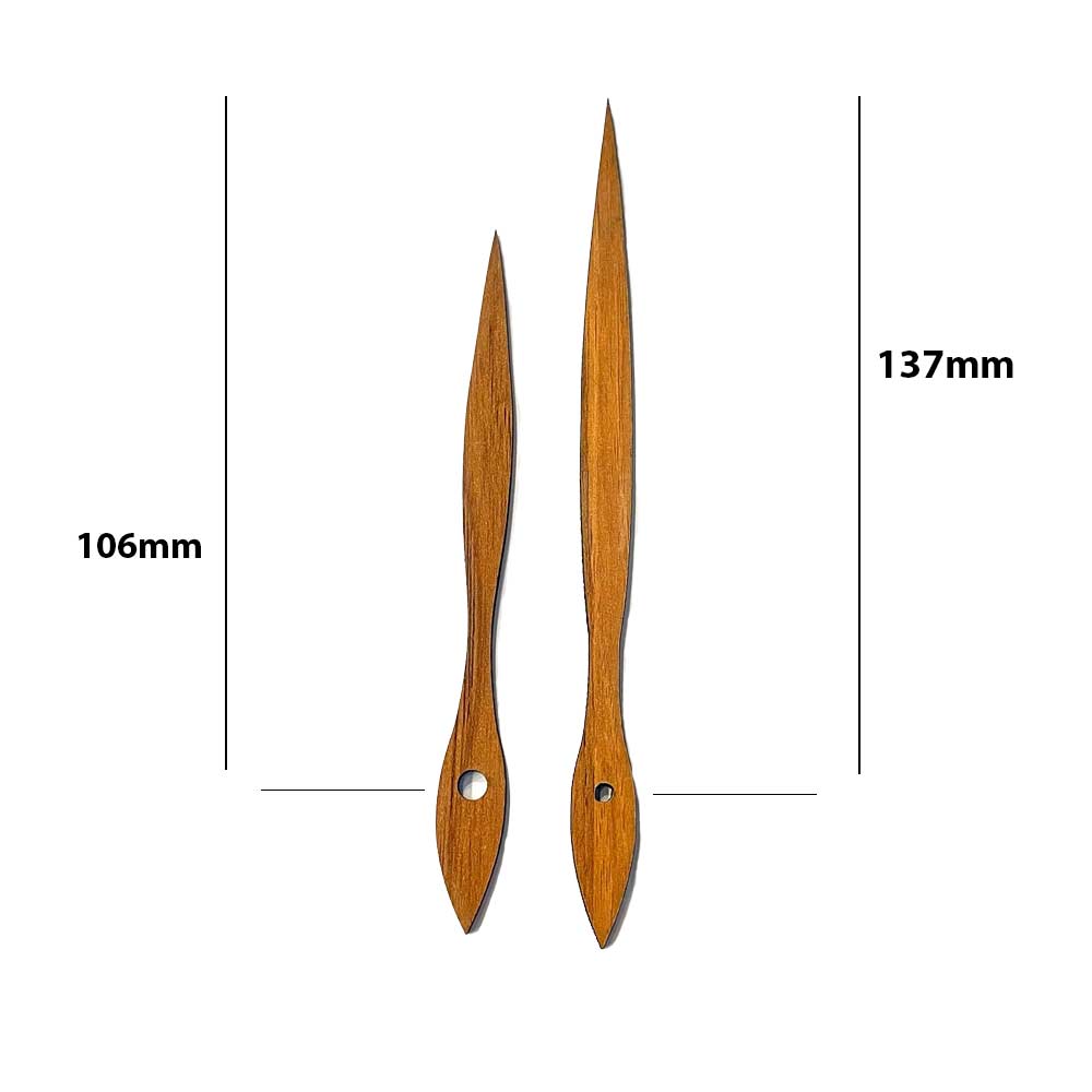 عقربه مدل چوبی 733 